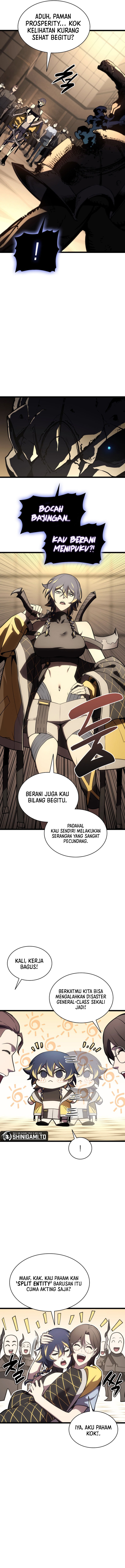 Read The Return of The Disaster Class Hero (ID) Manga Online