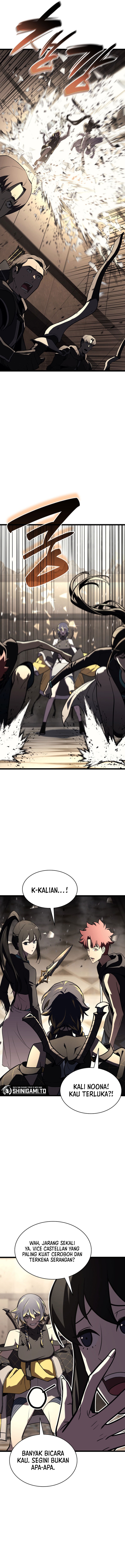 Read The Return of The Disaster Class Hero (ID) Manga Online