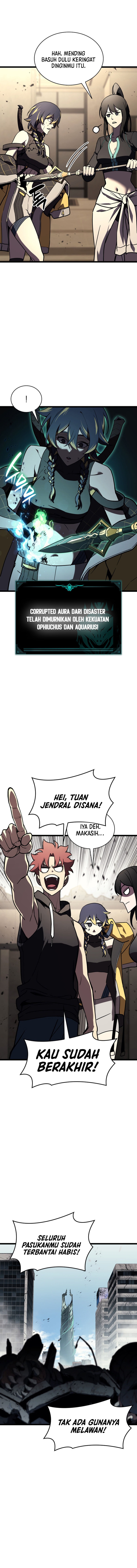 Read The Return of The Disaster Class Hero (ID) Manga Online