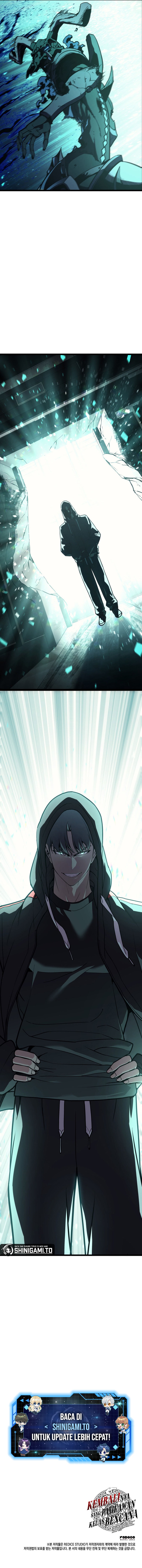 Read The Return of The Disaster Class Hero (ID) Manga Online