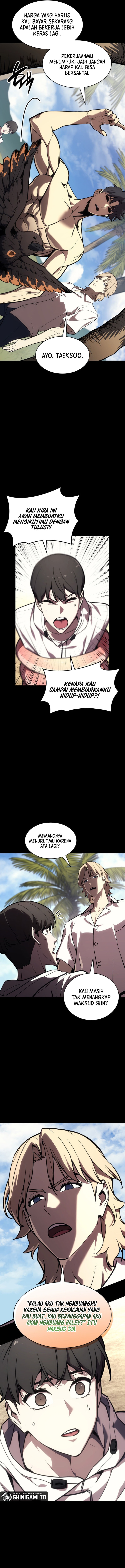 Read The Return of The Disaster Class Hero (ID) Manga Online