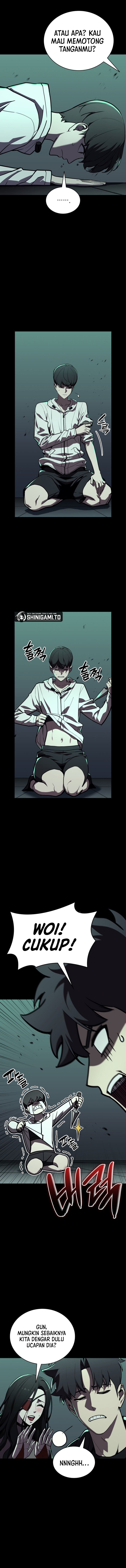 Read The Return of The Disaster Class Hero (ID) Manga Online