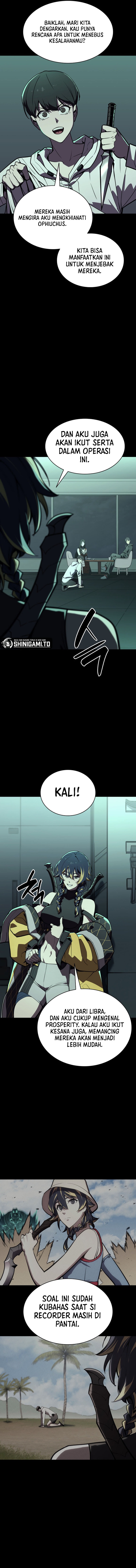 Read The Return of The Disaster Class Hero (ID) Manga Online