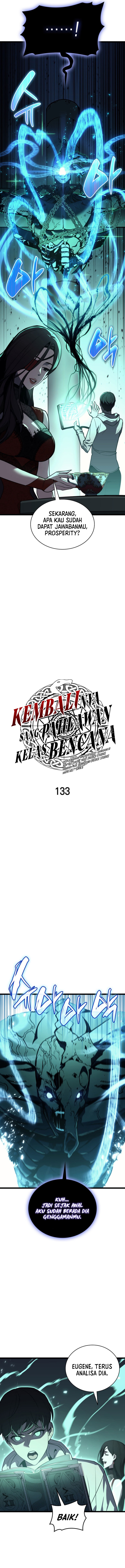 Read The Return of The Disaster Class Hero (ID) Manga Online