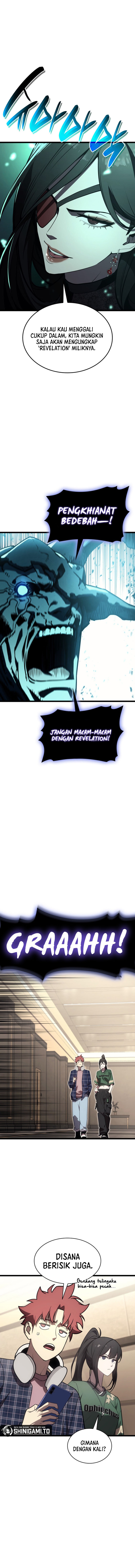 Read The Return of The Disaster Class Hero (ID) Manga Online