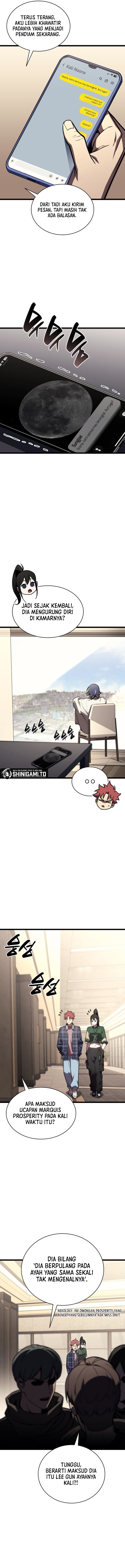 Read The Return of The Disaster Class Hero (ID) Manga Online