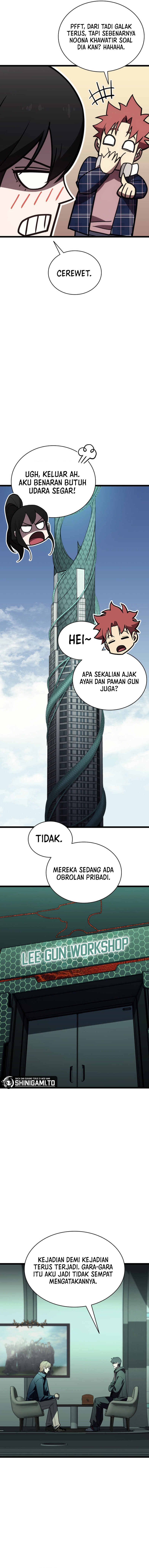 Read The Return of The Disaster Class Hero (ID) Manga Online