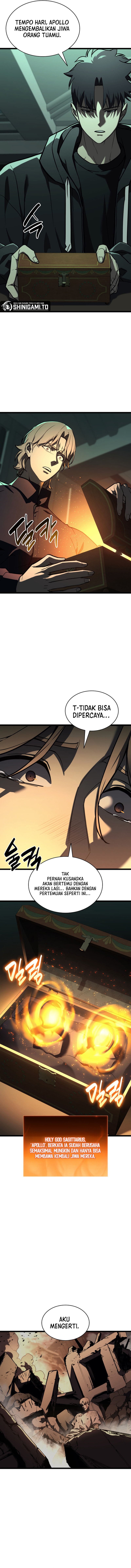 Read The Return of The Disaster Class Hero (ID) Manga Online