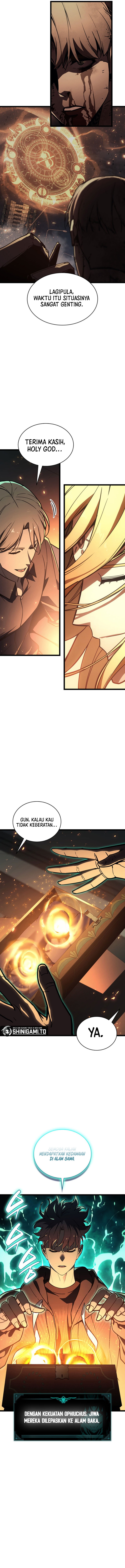 Read The Return of The Disaster Class Hero (ID) Manga Online