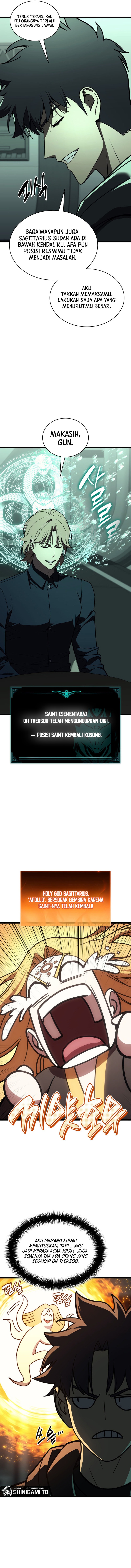 Read The Return of The Disaster Class Hero (ID) Manga Online