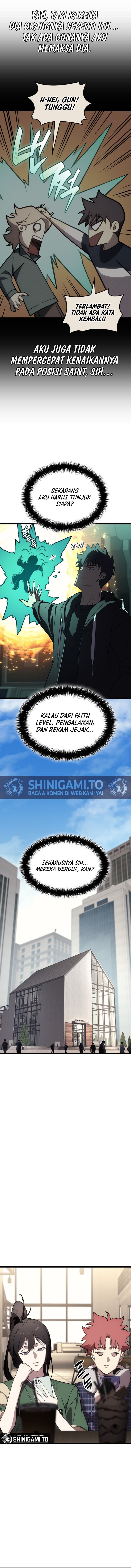 Read The Return of The Disaster Class Hero (ID) Manga Online