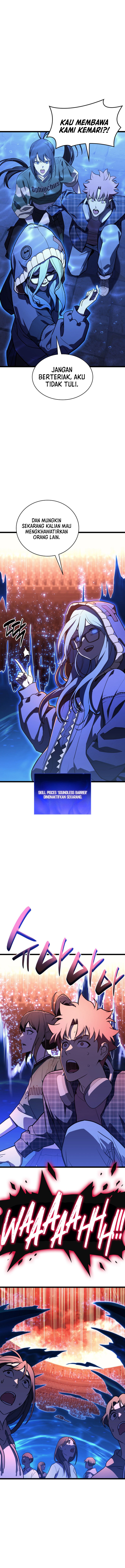 Read The Return of The Disaster Class Hero (ID) Manga Online