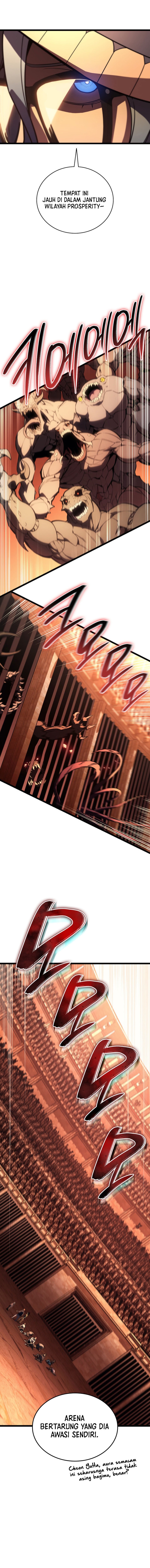 Read The Return of The Disaster Class Hero (ID) Manga Online