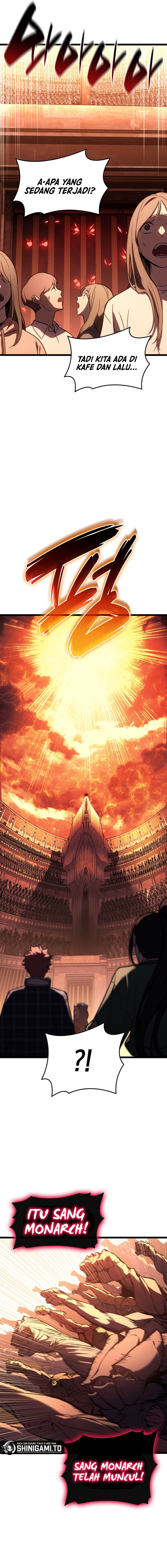 Read The Return of The Disaster Class Hero (ID) Manga Online