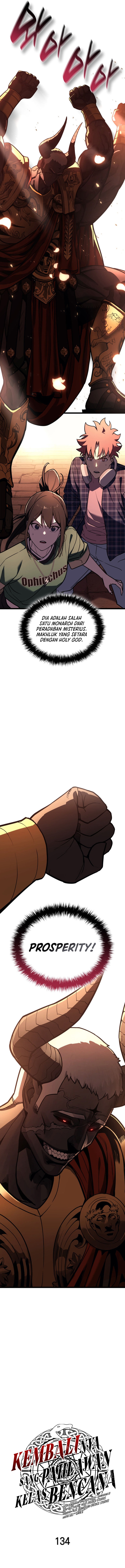 Read The Return of The Disaster Class Hero (ID) Manga Online