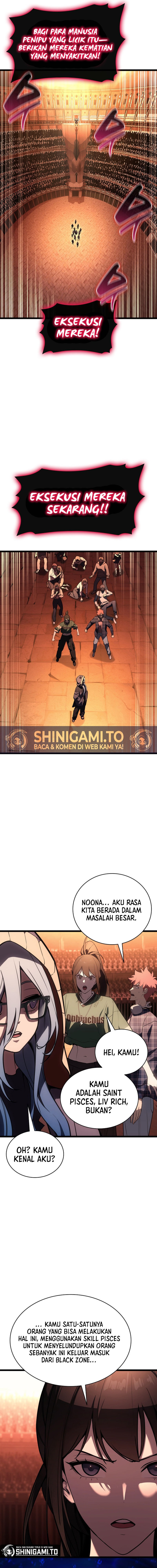 Read The Return of The Disaster Class Hero (ID) Manga Online