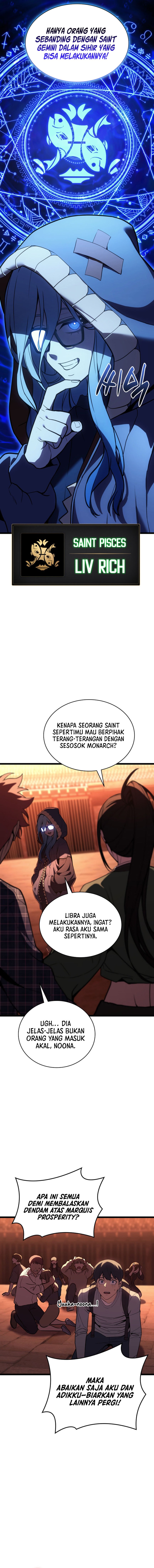 Read The Return of The Disaster Class Hero (ID) Manga Online