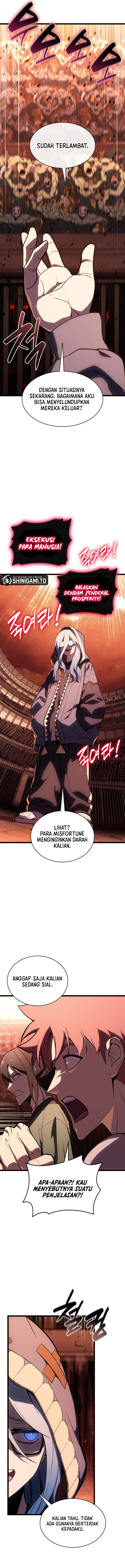 Read The Return of The Disaster Class Hero (ID) Manga Online