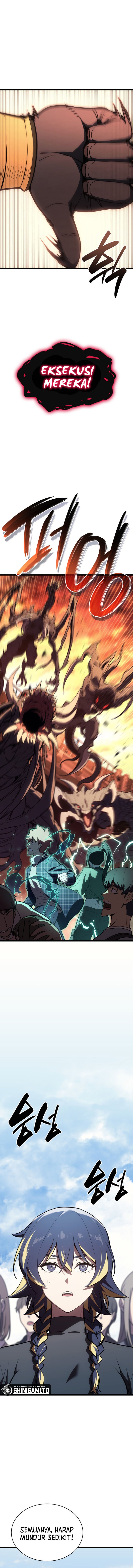 Read The Return of The Disaster Class Hero (ID) Manga Online