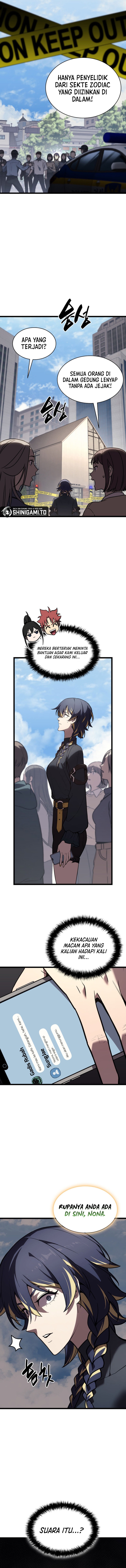 Read The Return of The Disaster Class Hero (ID) Manga Online