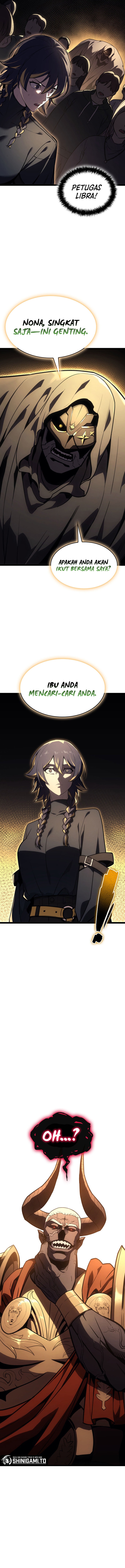 Read The Return of The Disaster Class Hero (ID) Manga Online