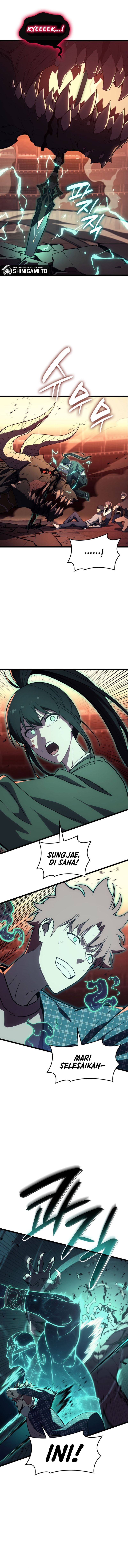 Read The Return of The Disaster Class Hero (ID) Manga Online