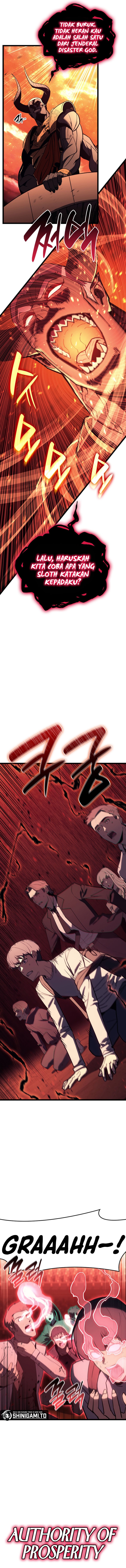 Read The Return of The Disaster Class Hero (ID) Manga Online