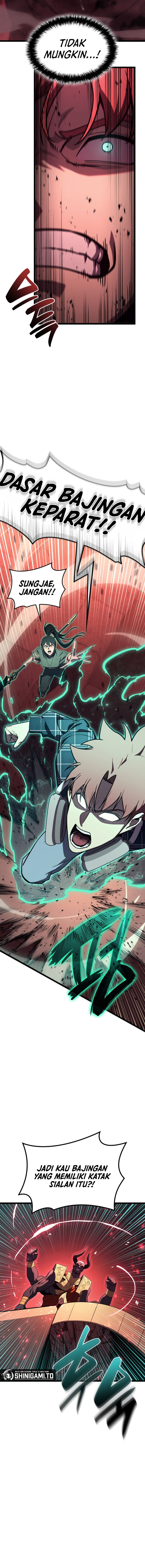 Read The Return of The Disaster Class Hero (ID) Manga Online