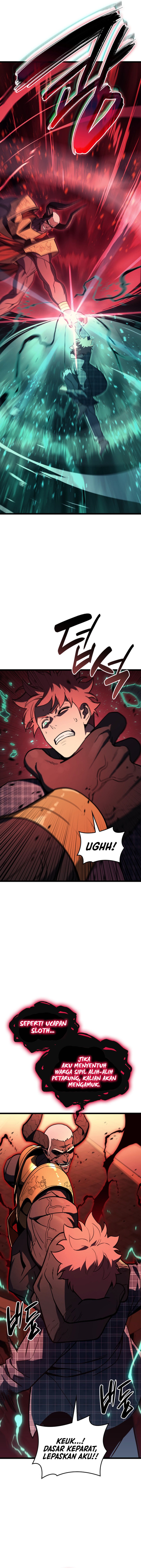 Read The Return of The Disaster Class Hero (ID) Manga Online