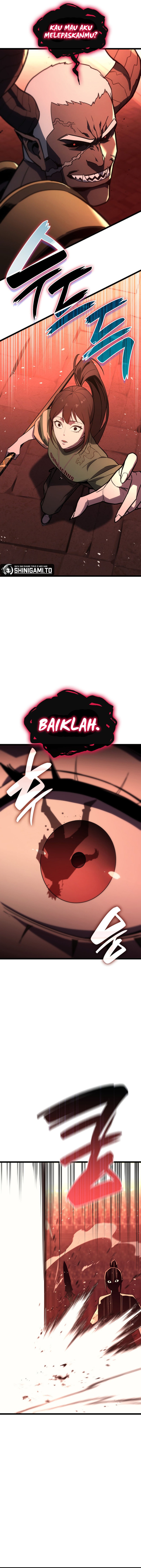 Read The Return of The Disaster Class Hero (ID) Manga Online