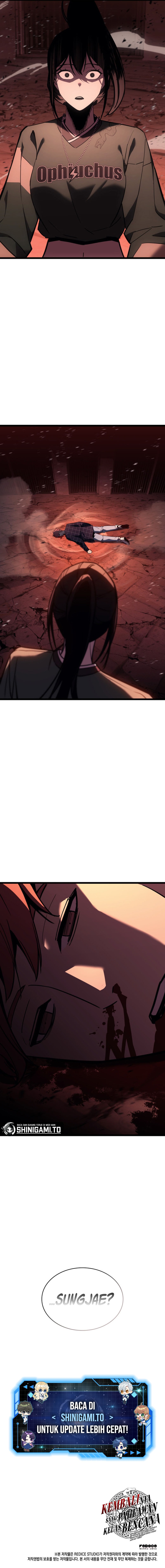 Read The Return of The Disaster Class Hero (ID) Manga Online