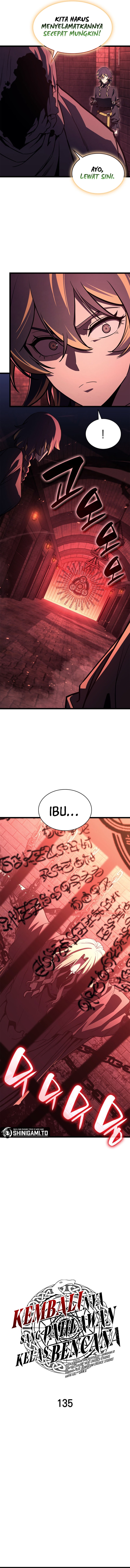 Read The Return of The Disaster Class Hero (ID) Manga Online