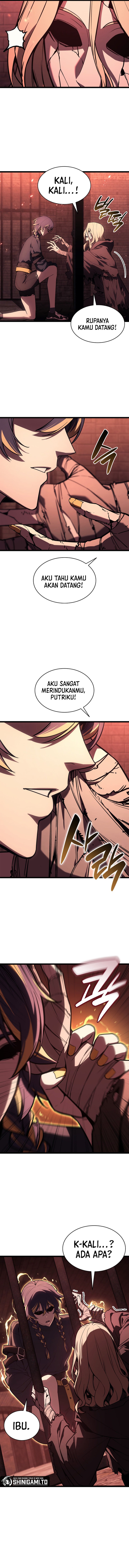 Read The Return of The Disaster Class Hero (ID) Manga Online