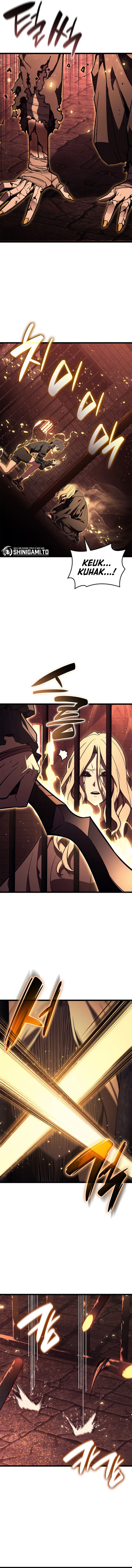 Read The Return of The Disaster Class Hero (ID) Manga Online