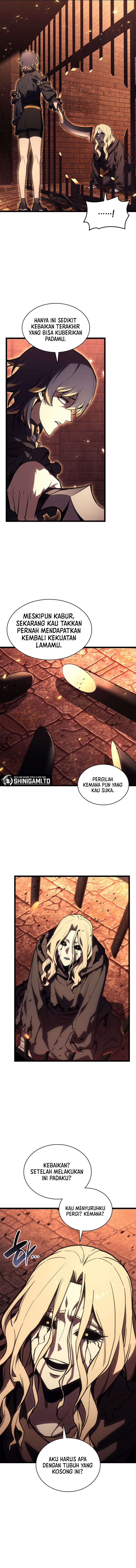 Read The Return of The Disaster Class Hero (ID) Manga Online