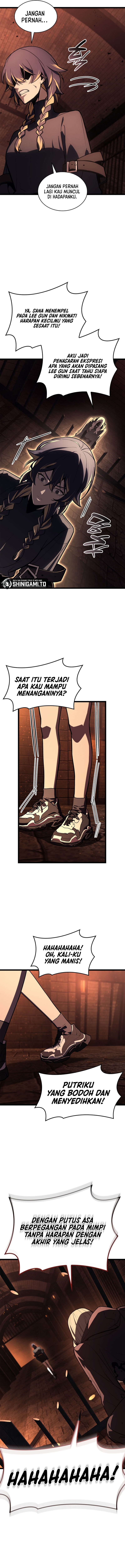 Read The Return of The Disaster Class Hero (ID) Manga Online