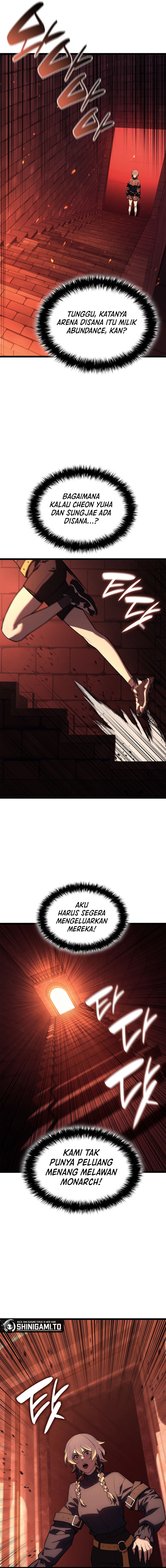 Read The Return of The Disaster Class Hero (ID) Manga Online