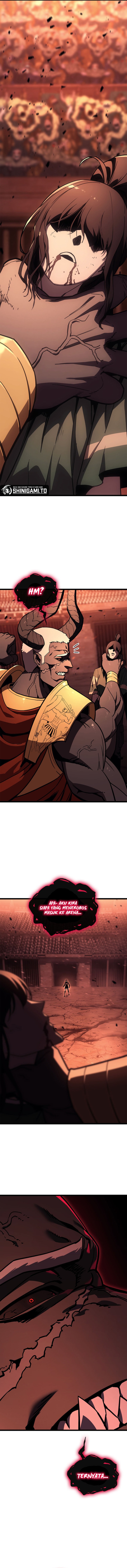 Read The Return of The Disaster Class Hero (ID) Manga Online