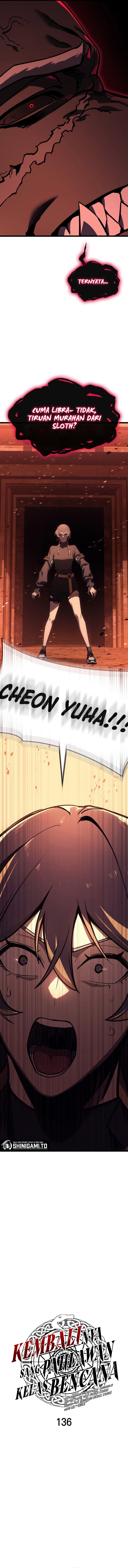 Read The Return of The Disaster Class Hero (ID) Manga Online