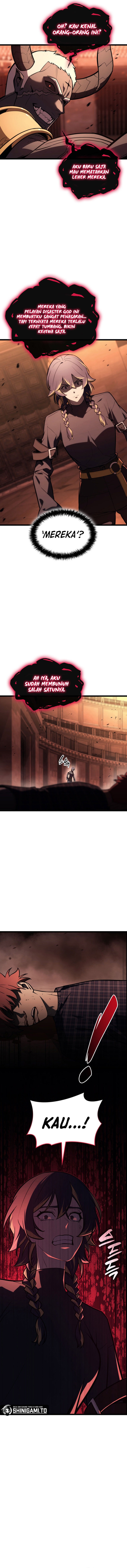 Read The Return of The Disaster Class Hero (ID) Manga Online