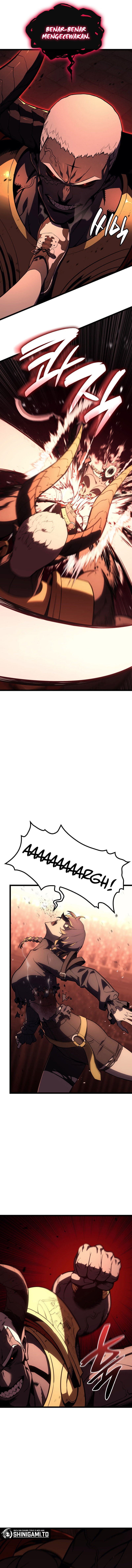 Read The Return of The Disaster Class Hero (ID) Manga Online