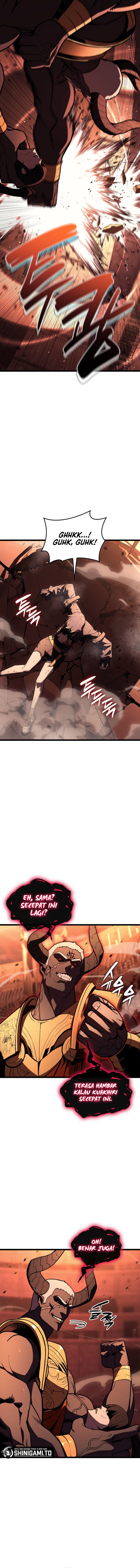 Read The Return of The Disaster Class Hero (ID) Manga Online