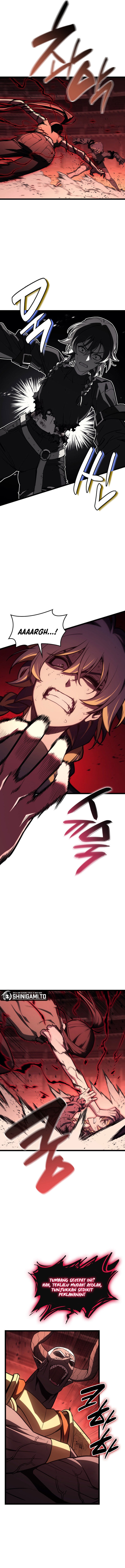 Read The Return of The Disaster Class Hero (ID) Manga Online