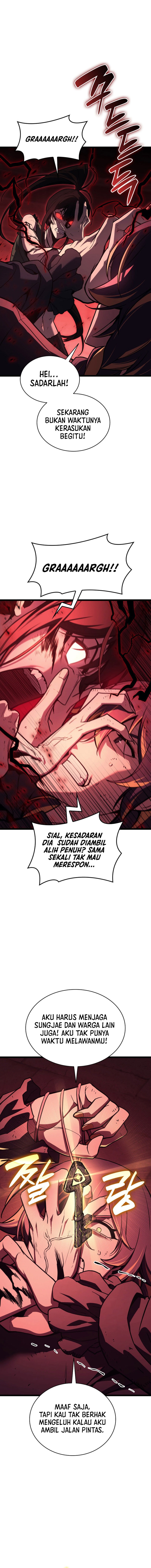 Read The Return of The Disaster Class Hero (ID) Manga Online