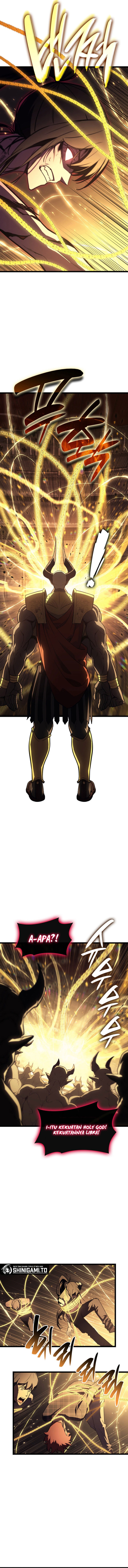 Read The Return of The Disaster Class Hero (ID) Manga Online