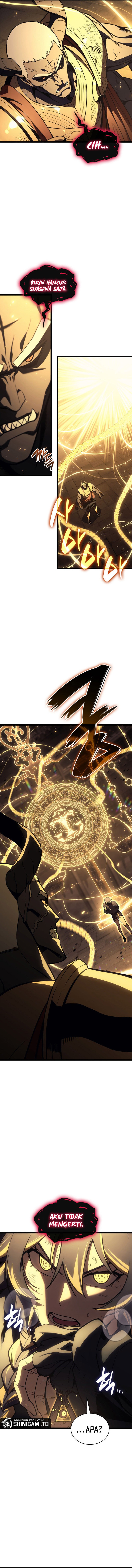 Read The Return of The Disaster Class Hero (ID) Manga Online