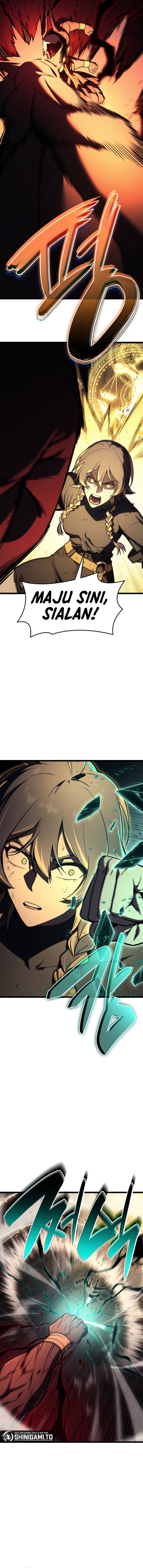 Read The Return of The Disaster Class Hero (ID) Manga Online