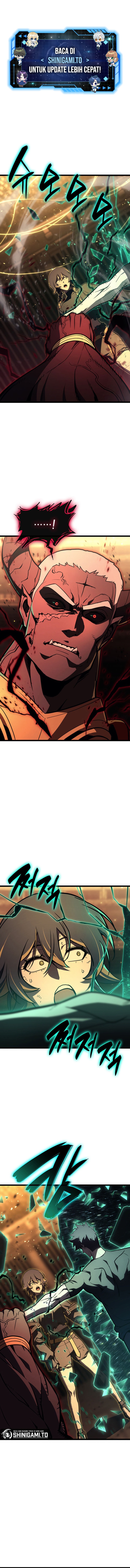 Read The Return of The Disaster Class Hero (ID) Manga Online