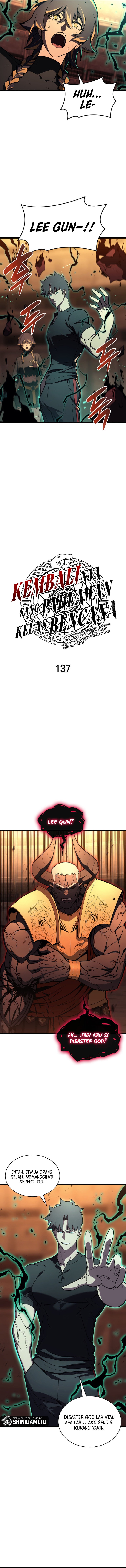 Read The Return of The Disaster Class Hero (ID) Manga Online