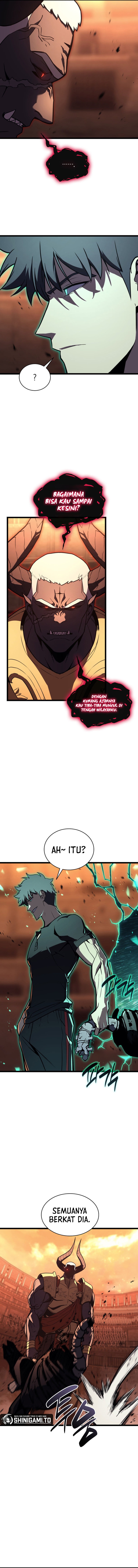 Read The Return of The Disaster Class Hero (ID) Manga Online